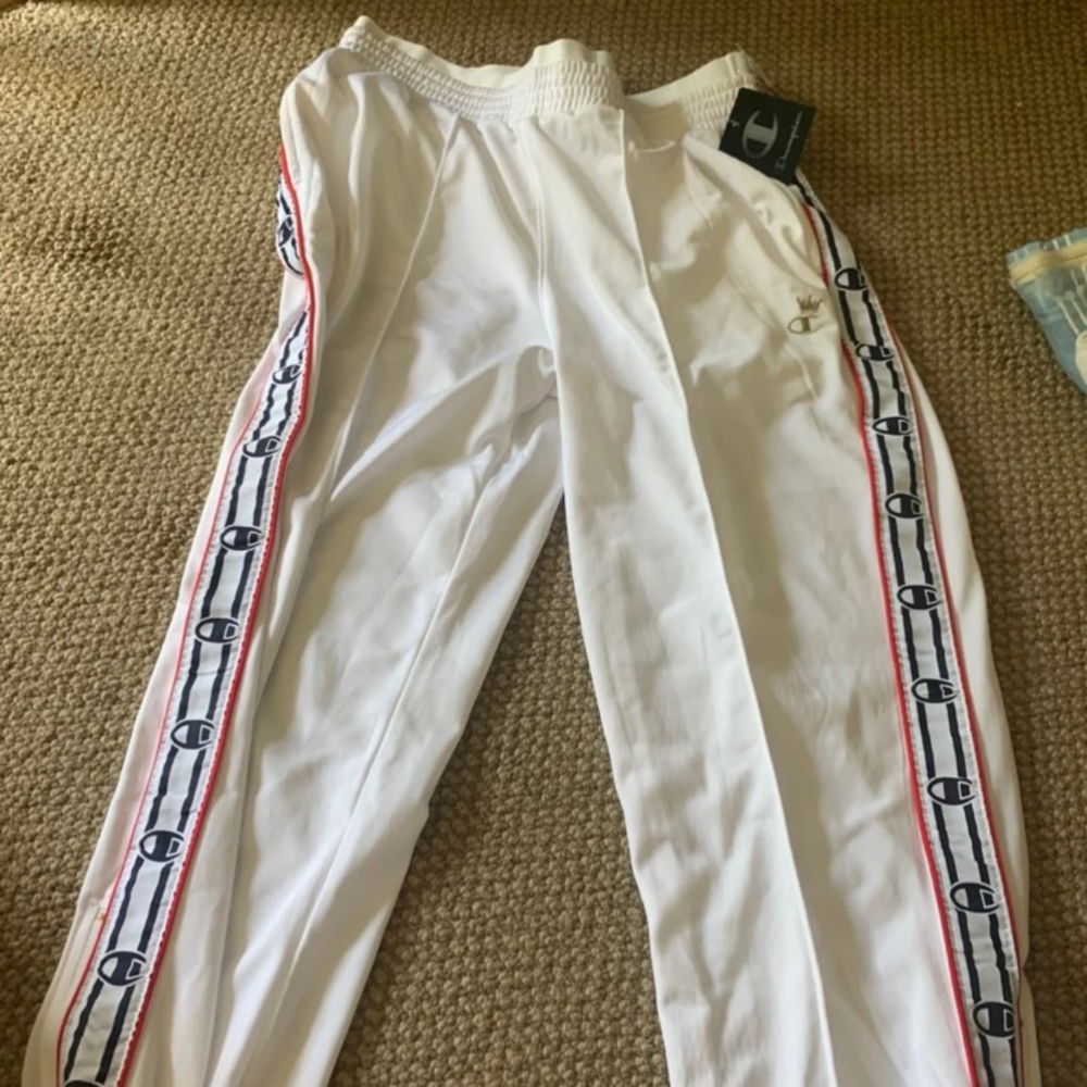 Champion track pants